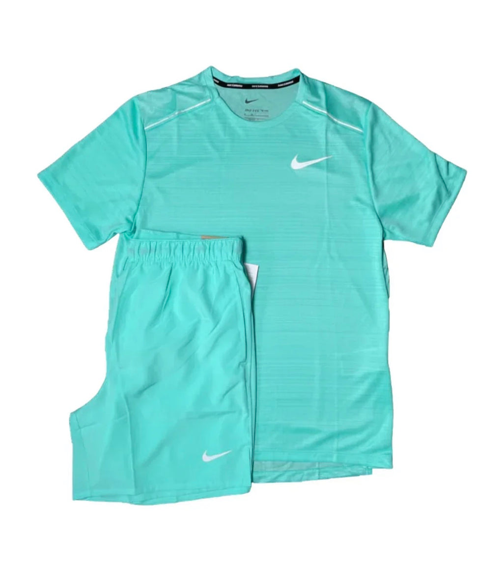 "N-MILER" SHORT SET (MANY COLORS)
