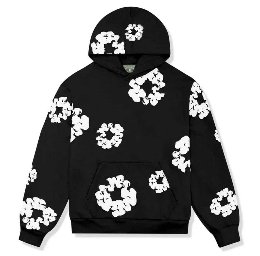 "FLOWER" HOODIE