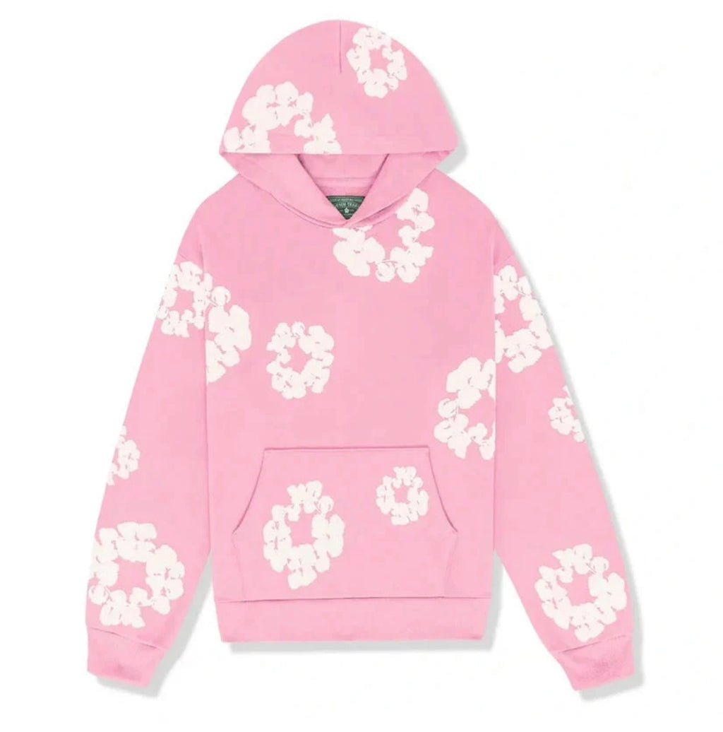"FLOWER" HOODIE