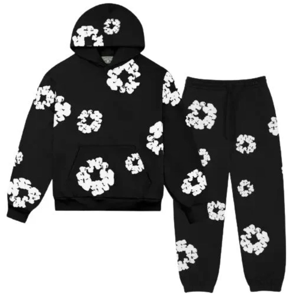"FLOWER" TRACKSUIT