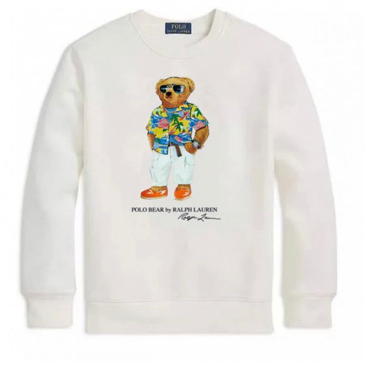 RL OLD MONEY SWEATER