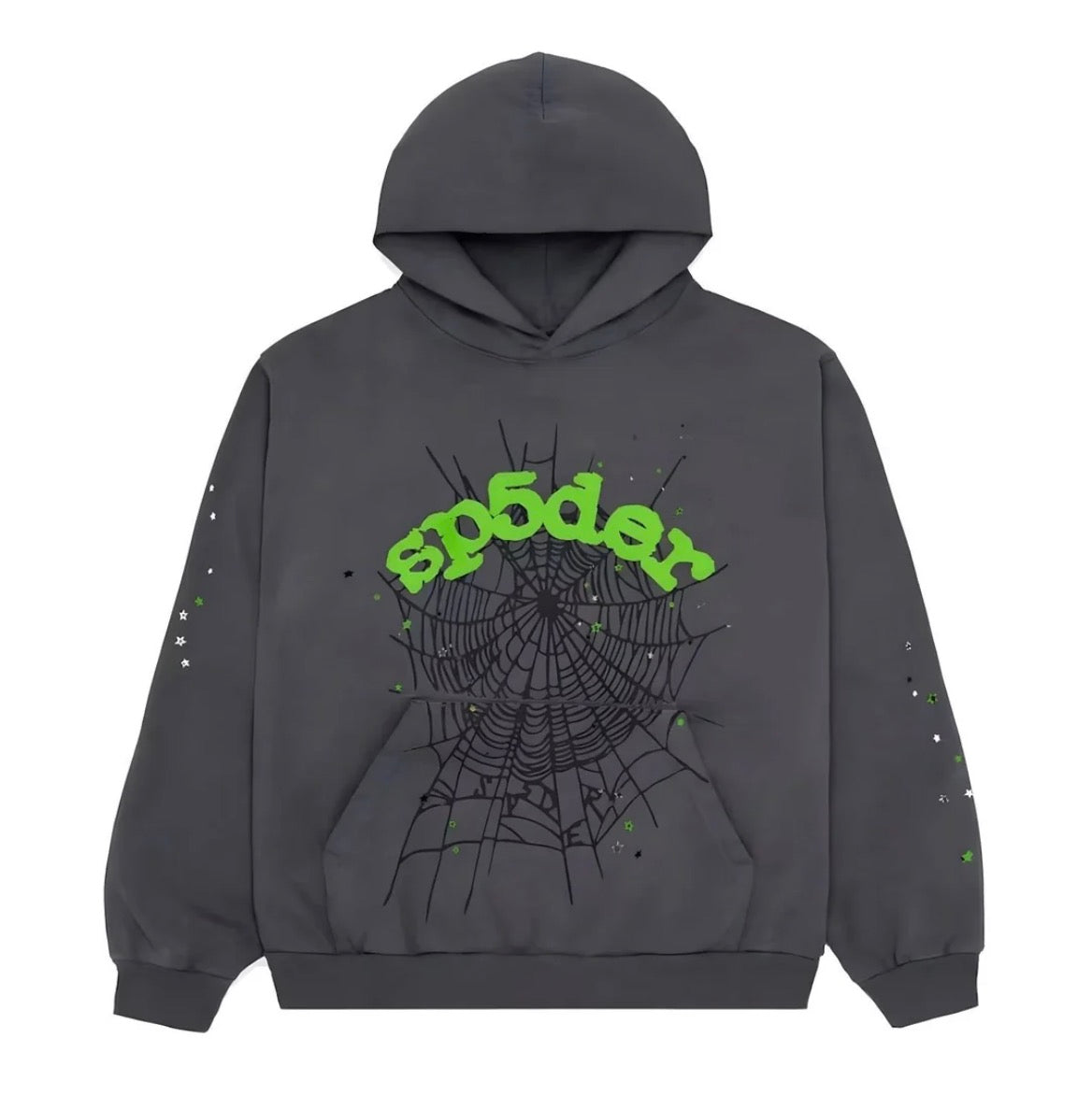 "SP5DER" HOODIE