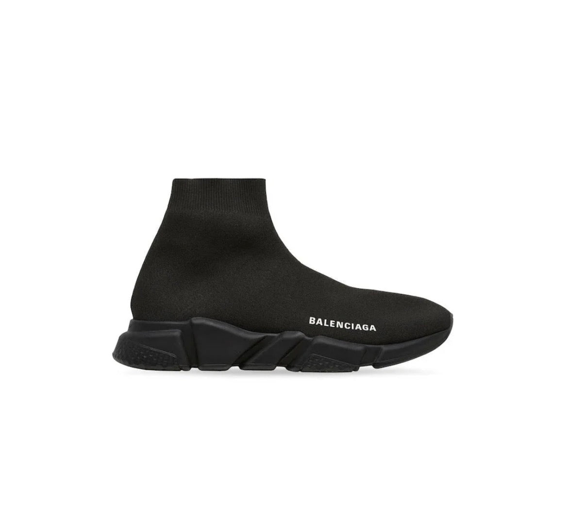 "SOCKS" SNEAKERS
