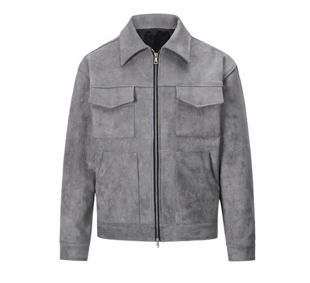 WASHED JACKET