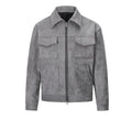 WASHED JACKET